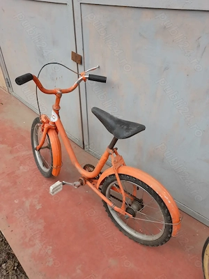 Vând două biciclete pentru copii  - imagine 2