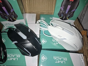 mouse gaming cu fir - imagine 3
