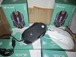 mouse gaming cu fir - imagine 2