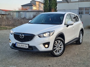Mazda CX-5 Style 2013 2.2 150 cp Automată Rate|Garanție|Transport la domiciliu  - imagine 2