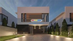 Case Stil Mediteranean - Safirului - 5 Camere si 4 bai - imagine 2