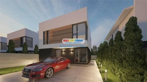 Case Stil Mediteranean - Safirului - 5 Camere si 4 bai - imagine 15