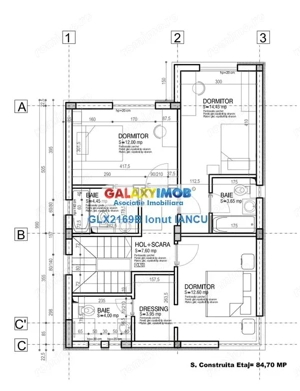 Case Stil Mediteranean - Safirului - 5 Camere si 4 bai - imagine 10