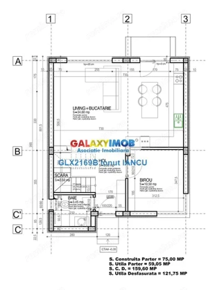 Case Stil Mediteranean - Safirului - 5 Camere si 4 bai - imagine 9