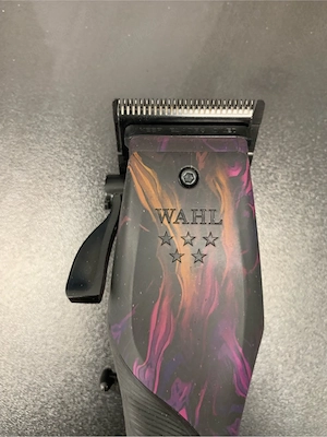 masina de tuns wahl vapor 