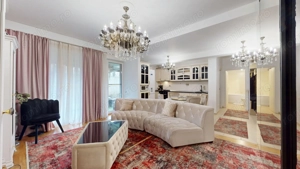 Pipera Drumul Potcoavei Apart 2 camere Complex La Gloire - imagine 2