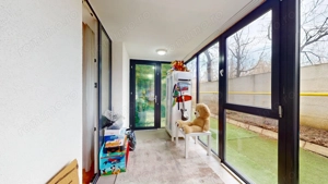 Pipera Drumul Potcoavei Apart 2 camere Complex La Gloire - imagine 19