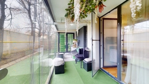 Pipera Drumul Potcoavei Apart 2 camere Complex La Gloire - imagine 18