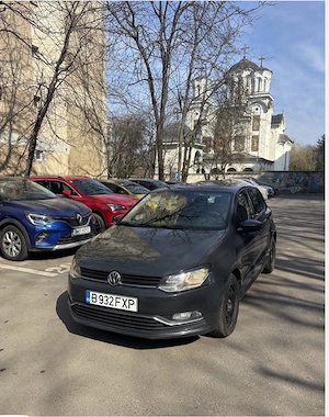 volkswagen polo 2015 - imagine 4