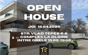 Pipera Drumul Potcoavei Apart 2 camere Complex La Gloire