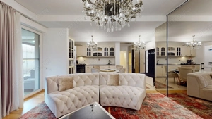 Pipera Drumul Potcoavei Apart 2 camere Complex La Gloire - imagine 3