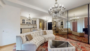 Pipera Drumul Potcoavei Apart 2 camere Complex La Gloire - imagine 7