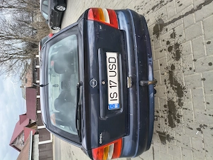 Opel Astra-2002 1.7diesel 700 negociabil - imagine 5