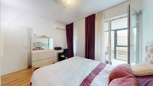 Pipera Drumul Potcoavei Apart 2 camere Complex La Gloire - imagine 11