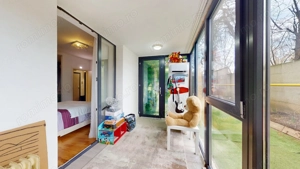 Pipera Drumul Potcoavei Apart 2 camere Complex La Gloire - imagine 20