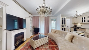 Pipera Drumul Potcoavei Apart 2 camere Complex La Gloire - imagine 4