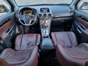 Opel Antara 4 4 2.0 150 cp 2007 Automată RATE|Garanție|Transport la domiciliu  - imagine 5