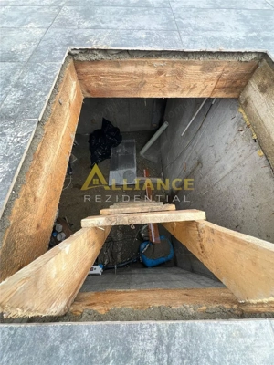 CASA PARTER-4 CAMERE-TEREN 375MP-STV 4 MIN DE MERS PE JOS - imagine 7