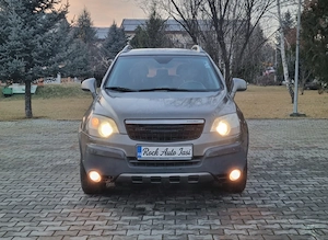 Opel Antara 4 4 2.0 150 cp 2007 Automată RATE|Garanție|Transport la domiciliu  - imagine 3