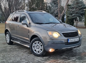 Opel Antara 4 4 2.0 150 cp 2007 Automată RATE|Garanție|Transport la domiciliu  - imagine 2