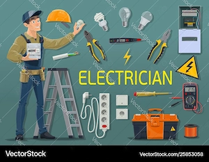 Instalații electrice - execuție și intervenții 