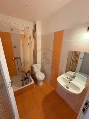 Apartament 1 cameră | 41,2 mp | Str. Dragoș Vodă | Etaj 4 | - imagine 7
