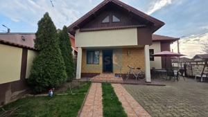 Casa cu 3 camere aproape de Dunare - imagine 2