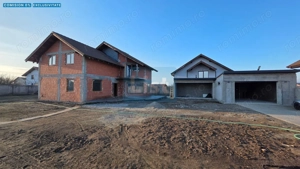 Casă P+1 cu vedere la Dunăre | 1.056 mp teren | Garaj dublu