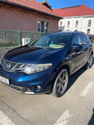 Murano All Mode 4X4-i Ultimate A T - imagine 2