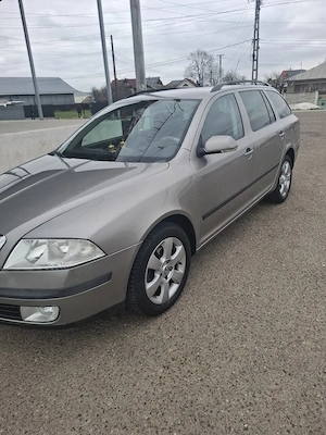Skoda Octavia 2008 - imagine 8