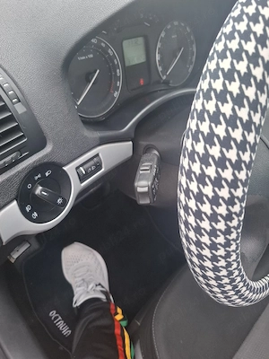 Skoda Octavia 2008 - imagine 4