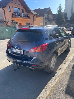 Murano All Mode 4X4-i Ultimate A T - imagine 3