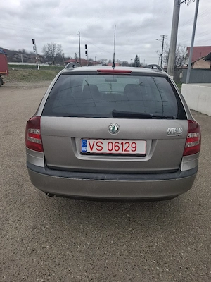 Skoda Octavia 2008 - imagine 5