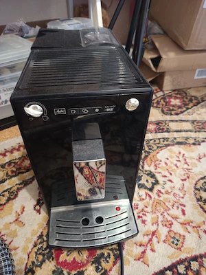 Espressor cafea ( pentru cafea boabe)