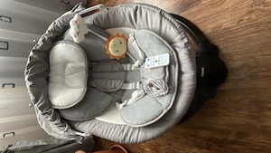 Leagăn electric Mavio - imagine 2