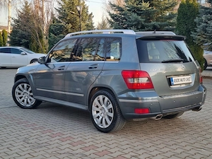 Mercedes-Benz GLK 220 CDI 4MATIC 170 cp 2012 Automat RATE|Garanție|Transport la domiciliu  - imagine 5