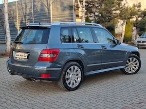 Mercedes-Benz GLK 220 CDI 4MATIC 170 cp 2012 Automat RATE|Garanție|Transport la domiciliu  - imagine 4