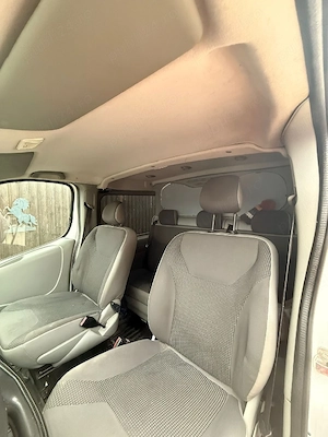 Opel Vivaro 2011 LUNG - imagine 2