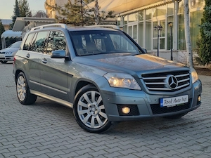 Mercedes-Benz GLK 220 CDI 4MATIC 170 cp 2012 Automat RATE|Garanție|Transport la domiciliu  - imagine 2