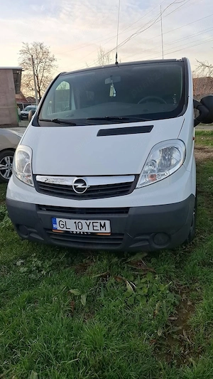 Opel Vivaro 2011 LUNG - imagine 4