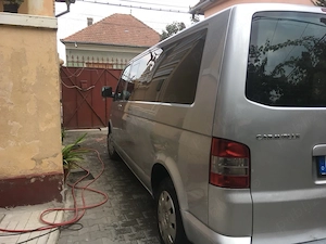 VW Carawelle schimb cu rulota - imagine 3