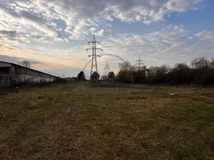 Teren intravilan 6500 mp | Parc Industrial Șieu-Măgheruș | Investiție strategică - imagine 2