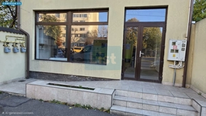 Spațiu  B-dul Tudor Vladimirescu - 158 mp P+E.