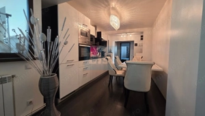 Apartament de lux, complet mobilat - imagine 2
