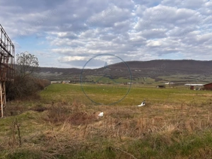 Teren 1.23 ha | DN17 | Șieu-Măgheruș 