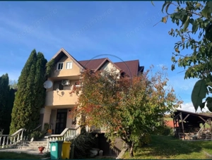  Casă spațioasă + teren intravilan-Sigmir-275 mp utili-teren 3300mp 