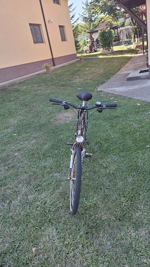 vând Bicicleta cu schimb toare - imagine 4