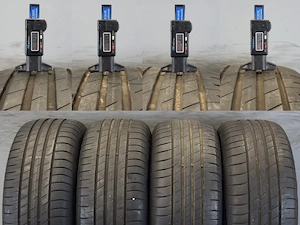 Roti/Jante VW 5x112 215/60 R16 Tiguan (5N), Passat, Golf; Audi, Seat, Skoda - imagine 2