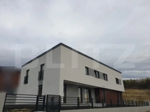 Duplex finisat cu vedere panoramică în cartierul Voroneț !