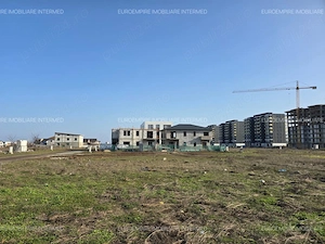 Teren de vanzare in Constanta zona Km 5